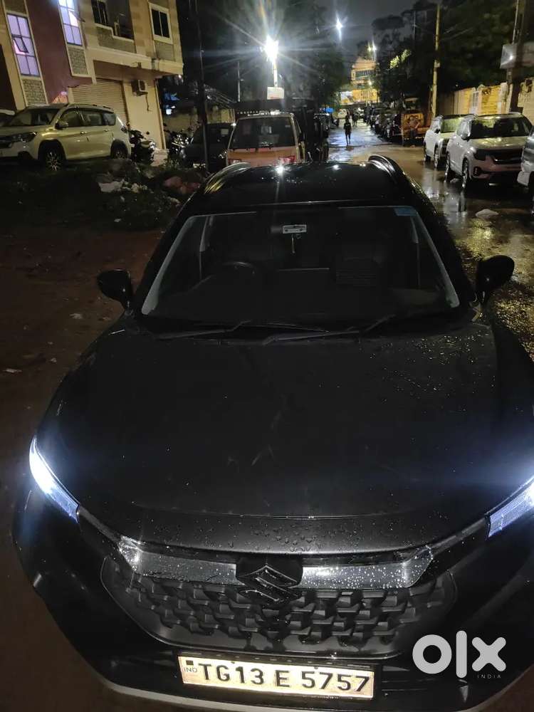 Maruti Suzuki Fronx Sigma 1.2 Mt 2026. Very Less Drive Good Condition