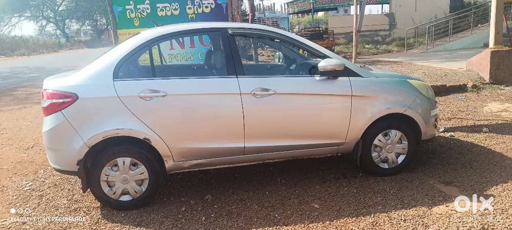 Tata Zest 2018 Diesel Good Condition