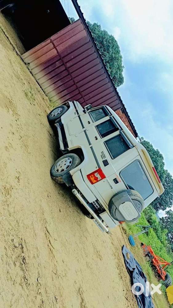 Mahindra Bolero Power Plus 2018