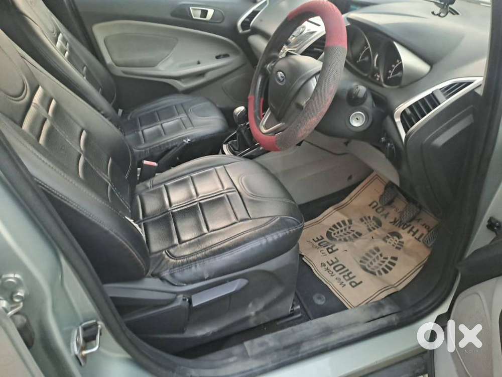 Ford Ecosport, 2014, Petrol