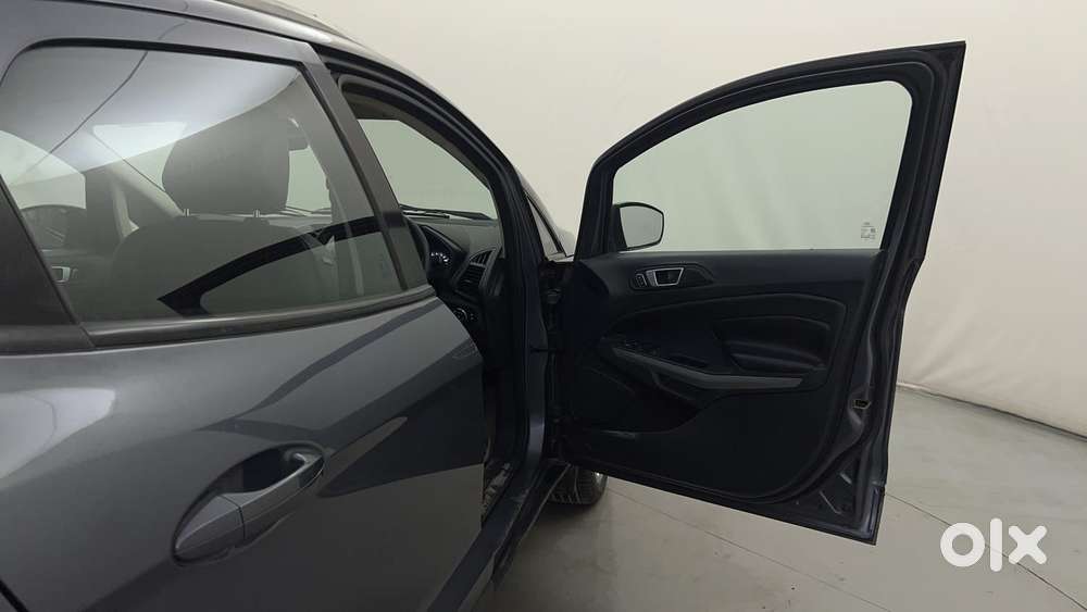 Ford Ecosport 1.5 Diesel Titanium, 2018, Diesel