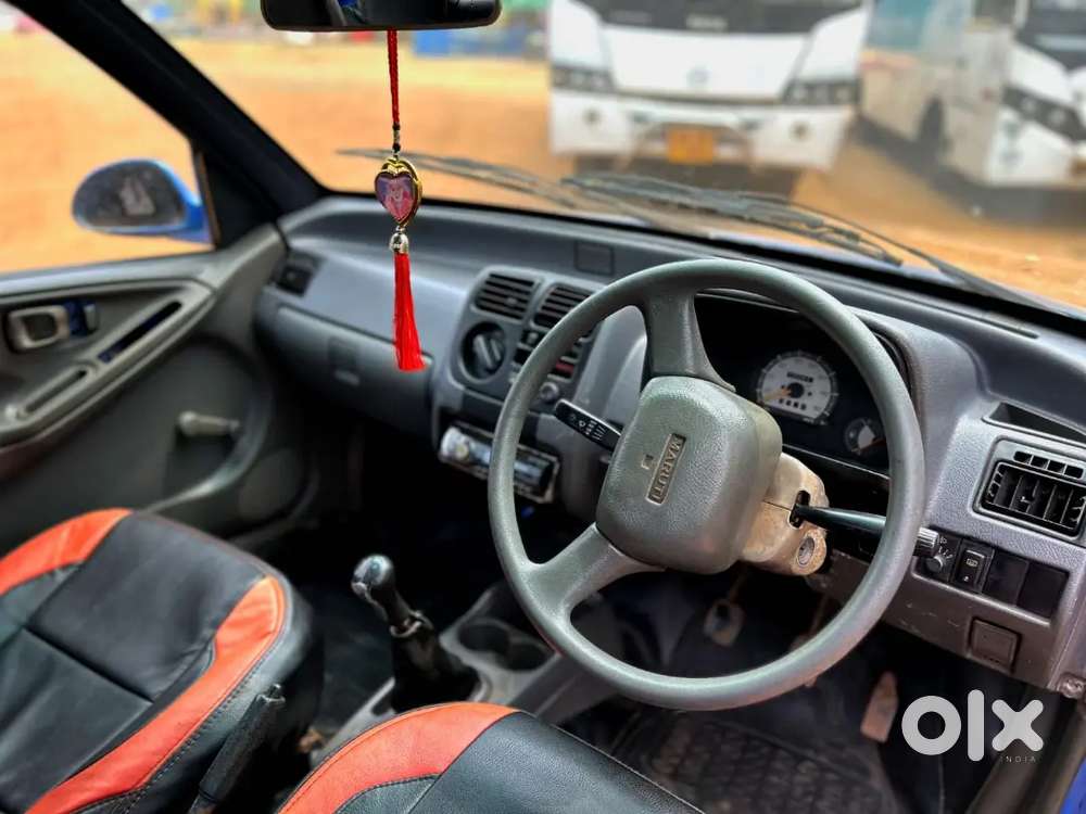 Maruti Suzuki Zen Estilo 2006 Passing Done 2nd Owner