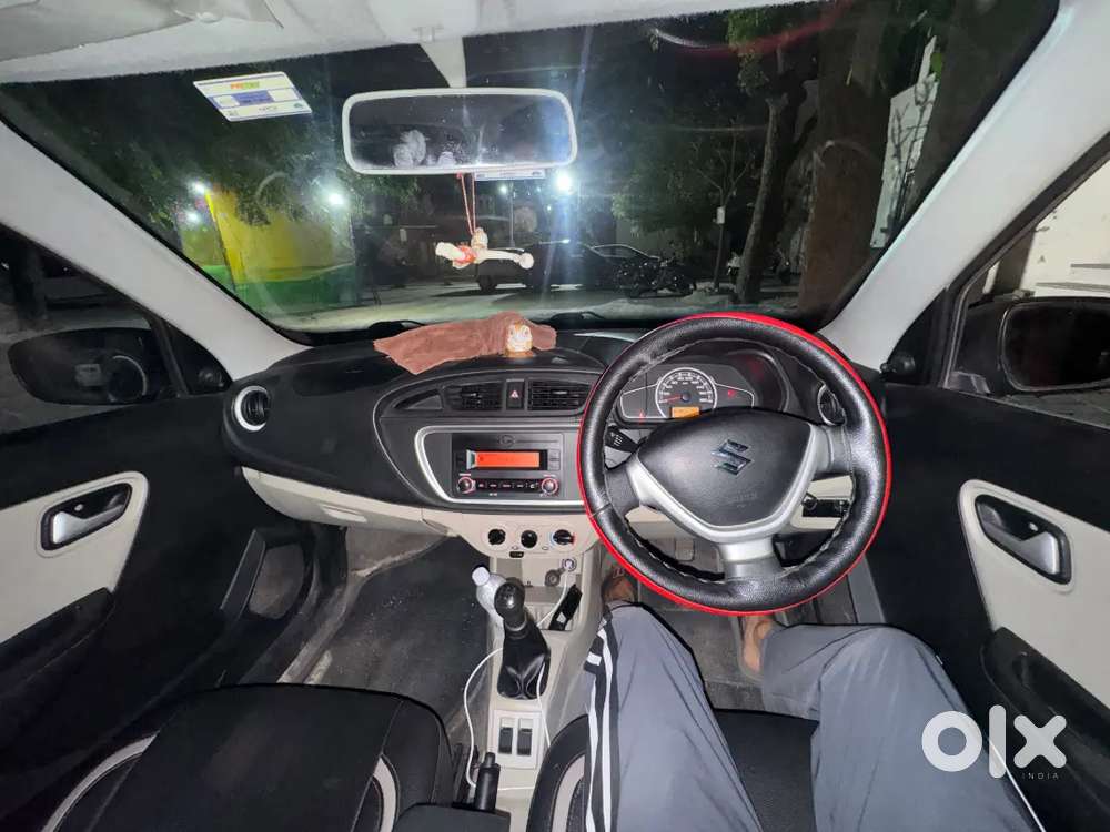 Maruti Suzuki Alto Petrol 2019