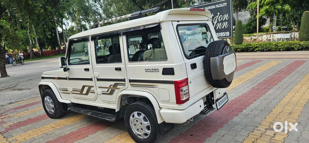 Mahindra Bolero 1.5 B6 (o), 2025, Diesel