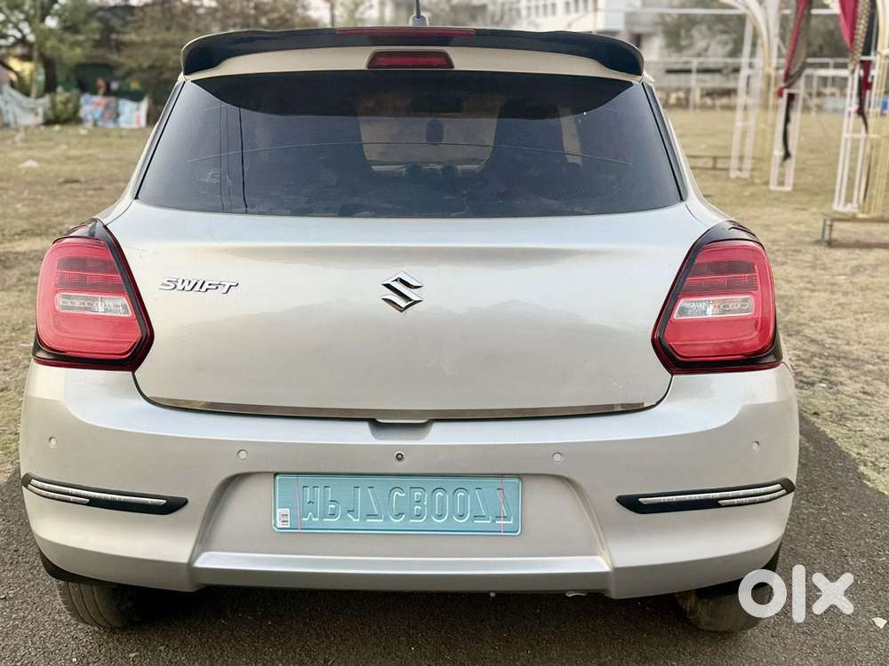 Maruti Suzuki Swift Vvt Lxi, 2021, Petrol