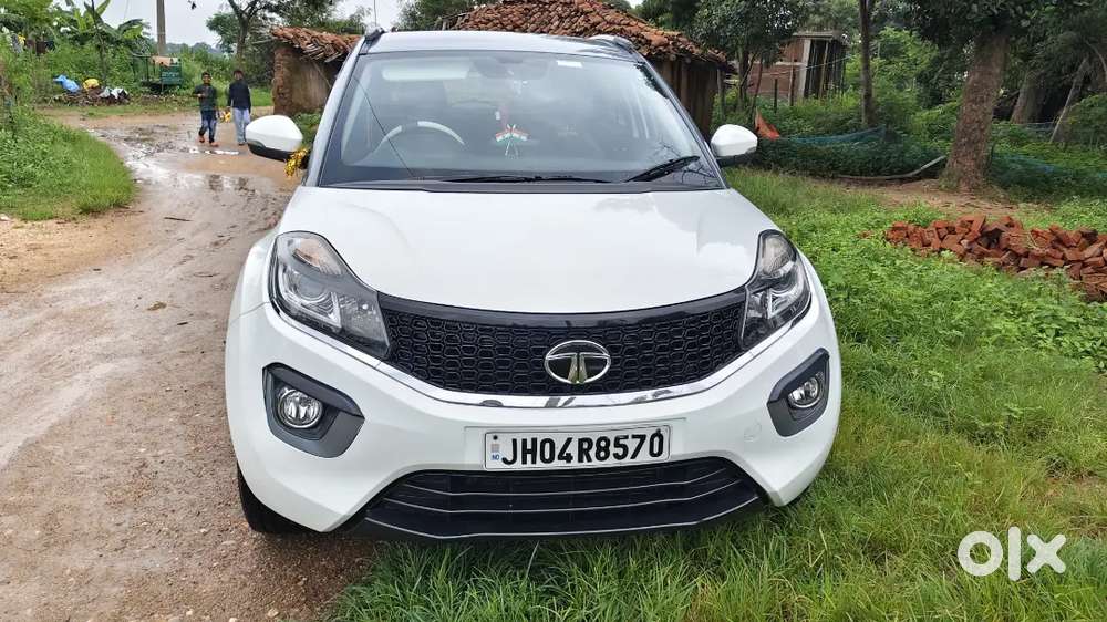Tata Nexon Revotron Petrol 2019 Very Good Condition