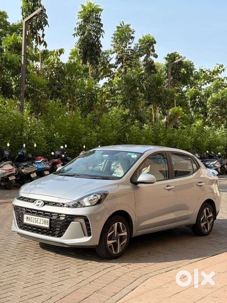 Hyundai Aura Sx 1.2 Cng, 2024, Cng & Hybrids