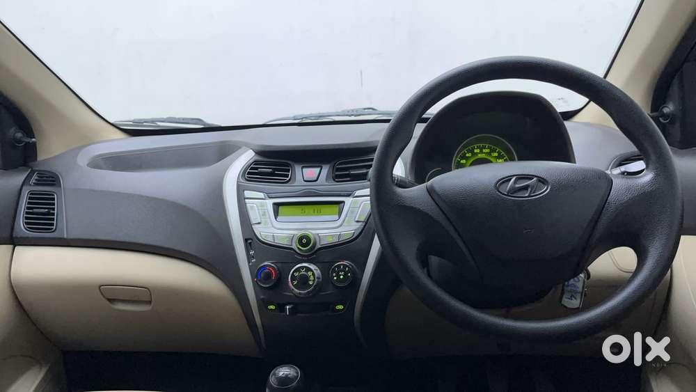 Hyundai Eon Magna +, 2017, Petrol