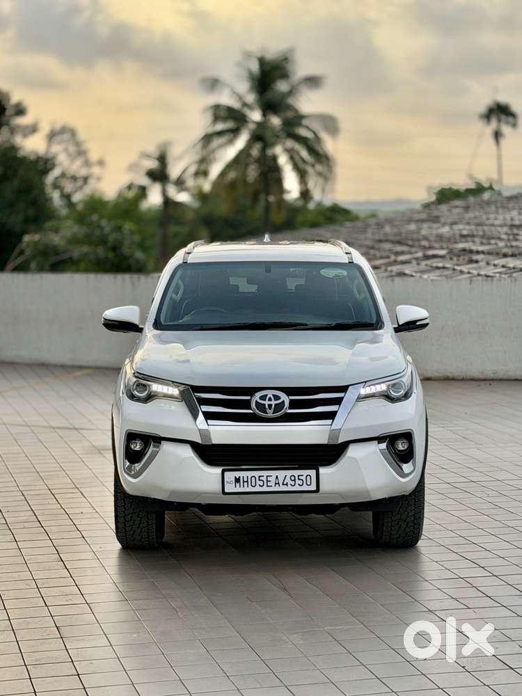 Toyota Fortuner 4x2 At 2.8 Diesel, 2019, Diesel