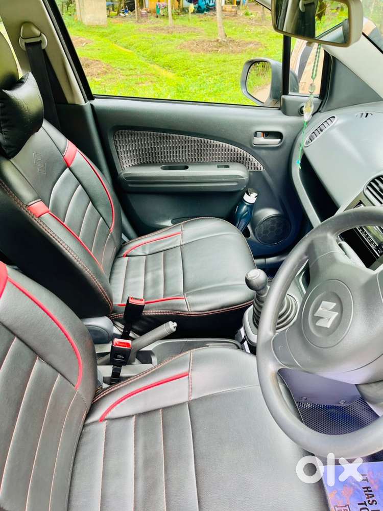 Maruti Suzuki Ritz 2013