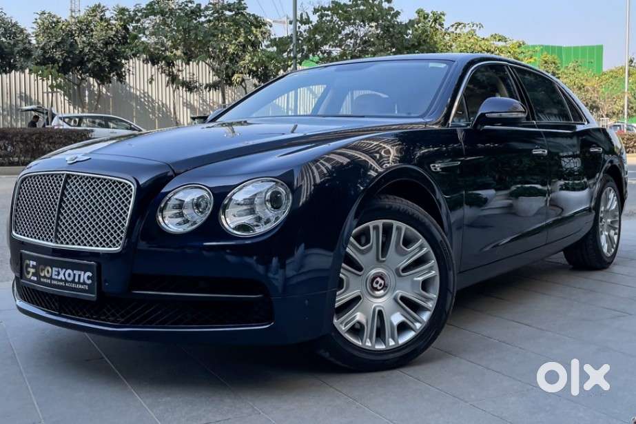 Bentley Flying Spur, 2014, Petrol