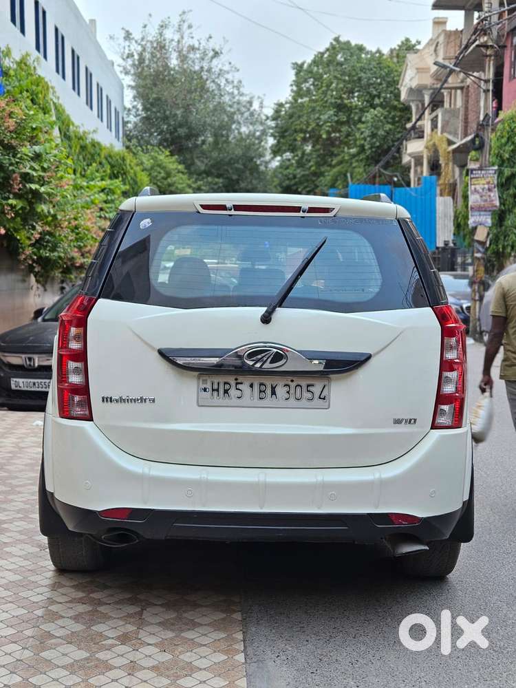 Mahindra Xuv500 W10 2wd, 2016, Diesel