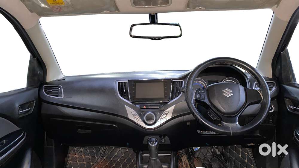 Maruti Suzuki Baleno Zeta, 2021, Petrol