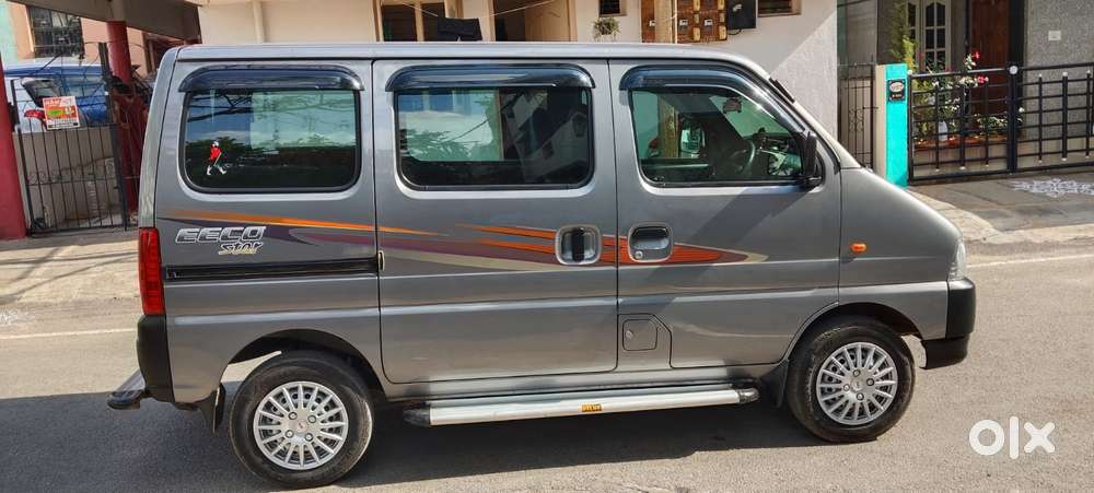 Maruti Suzuki Eeco 5 Seater Ac, 2024, Petrol