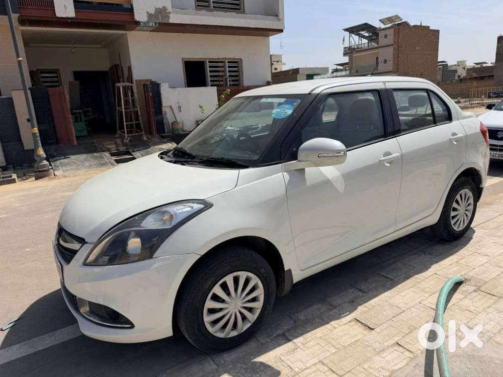 Maruti Suzuki Swift Dzire 1.3 Vxi, 2015, Cng & Hybrids