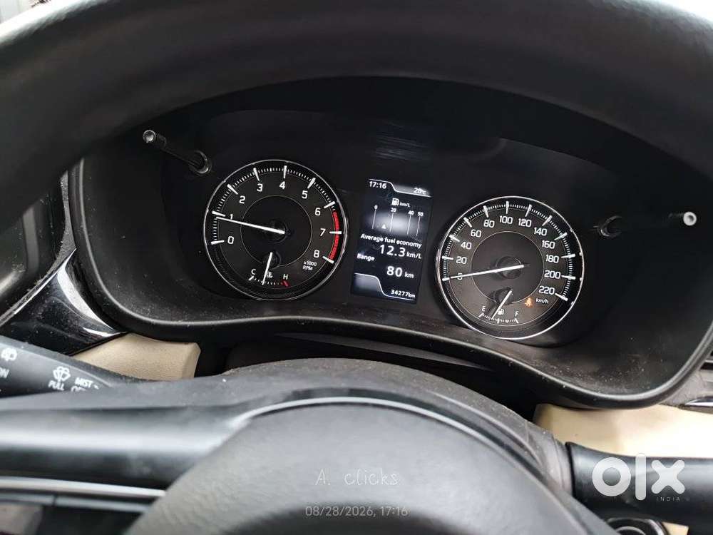 Toyota Glanza G, 2022, Petrol