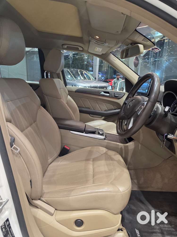 Mercedes-benz Gl-class 3.0 350 D 4matic, 2016, Diesel