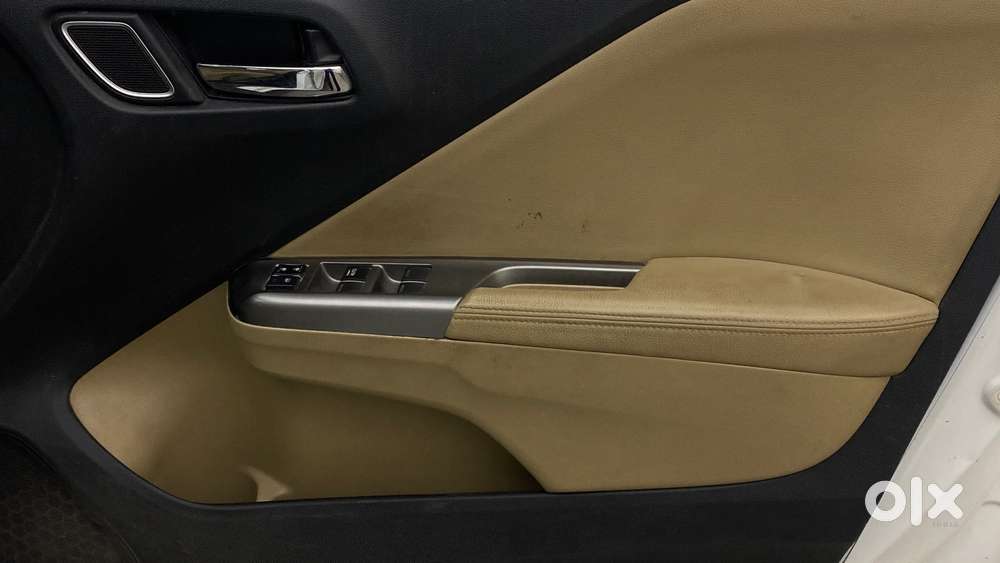 Honda City I-vtec Cvt Zx, 2018, Petrol