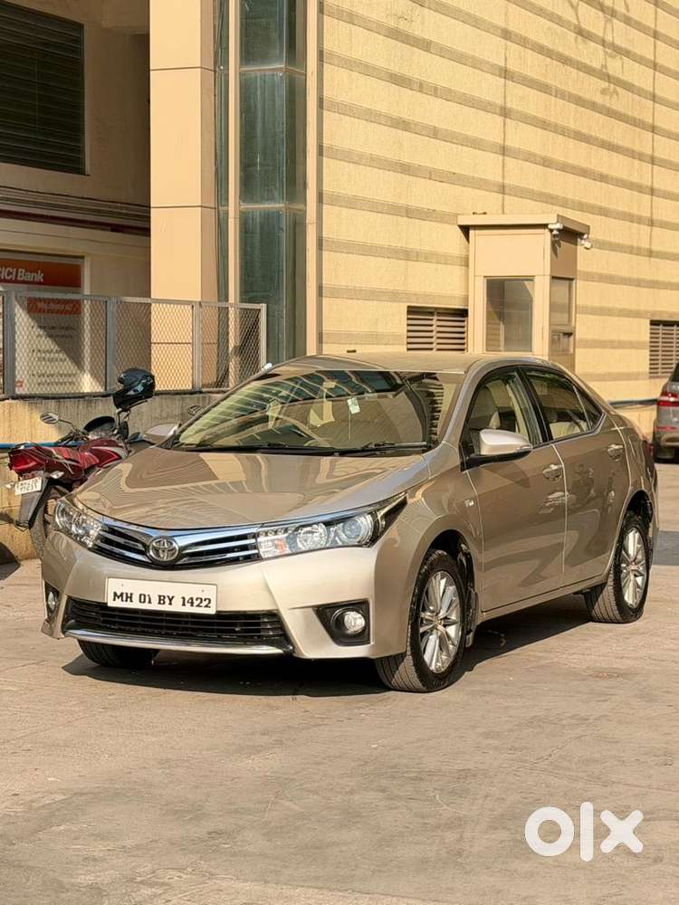 Toyota Corolla Altis