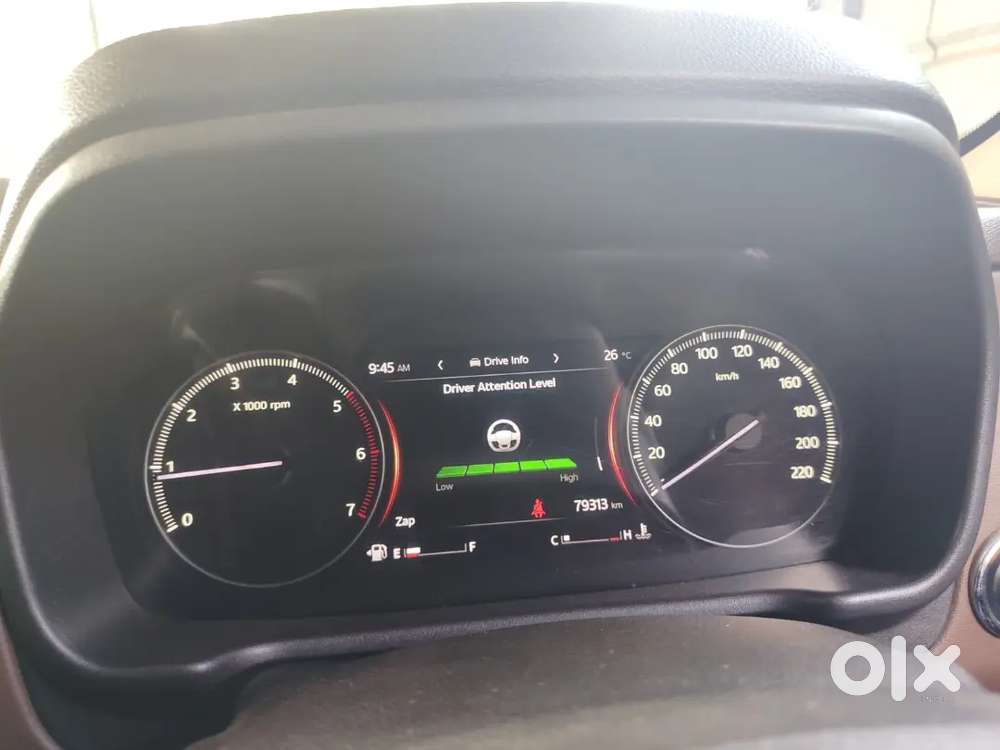 Mahindra Scorpio N 2022