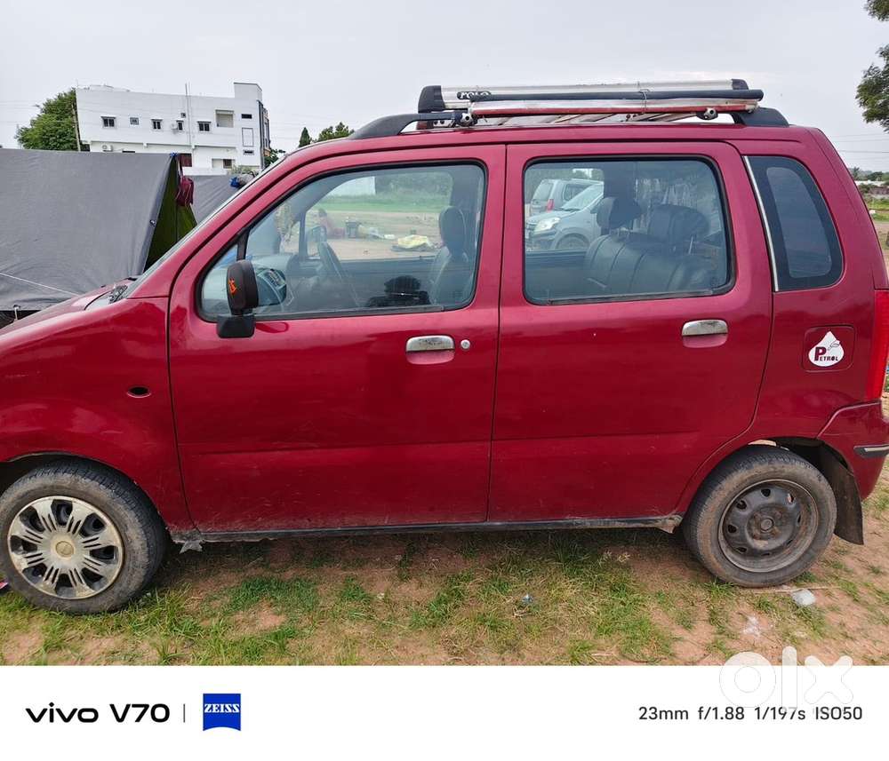 Maruti Suzuki Wagon R