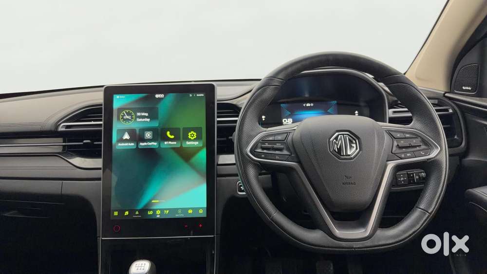 Mg Hector Plus Sharp Pro Blackstorm 2.0 Turbo Diesel 7 Str, 2024, Di..
