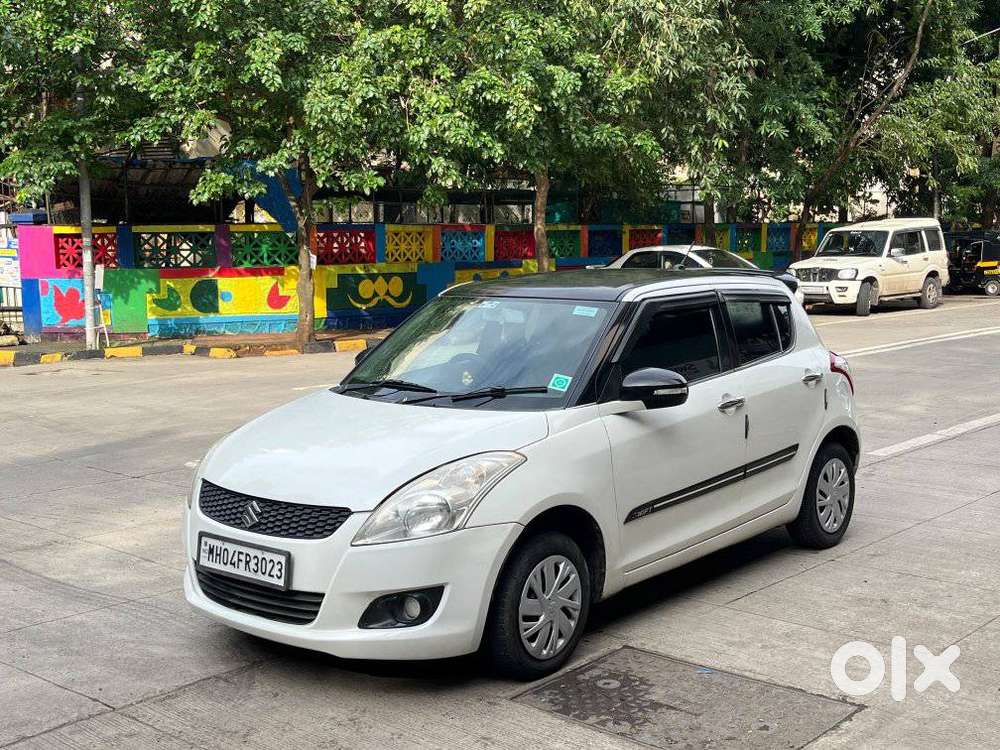 Maruti Suzuki Swift Vxi Optional, 2012, Cng & Hybrids