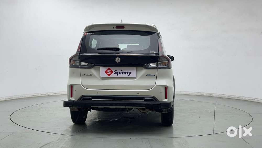 Maruti Suzuki Xl6 1.5 Zeta Mt, 2024, Petrol