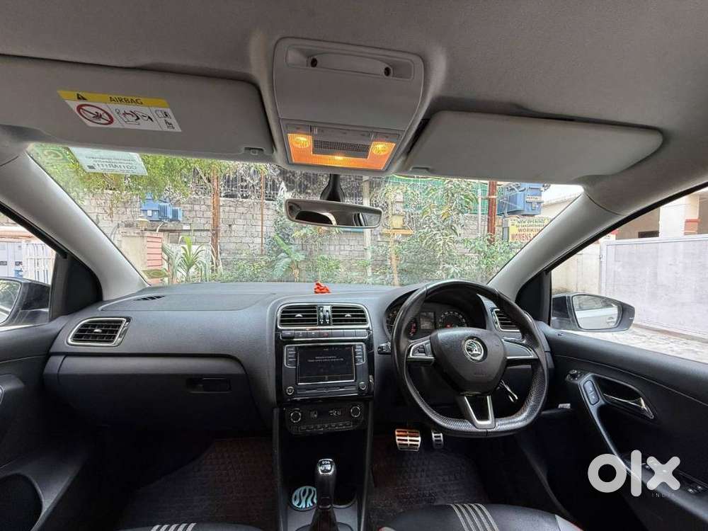 Skoda Rapid Monte Carlo 1.5 Tdi Mt, 2020, Diesel