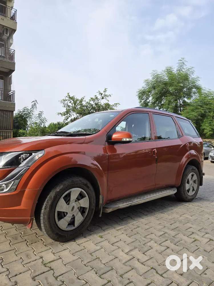Mahindra Xuv500 2017 Diesel