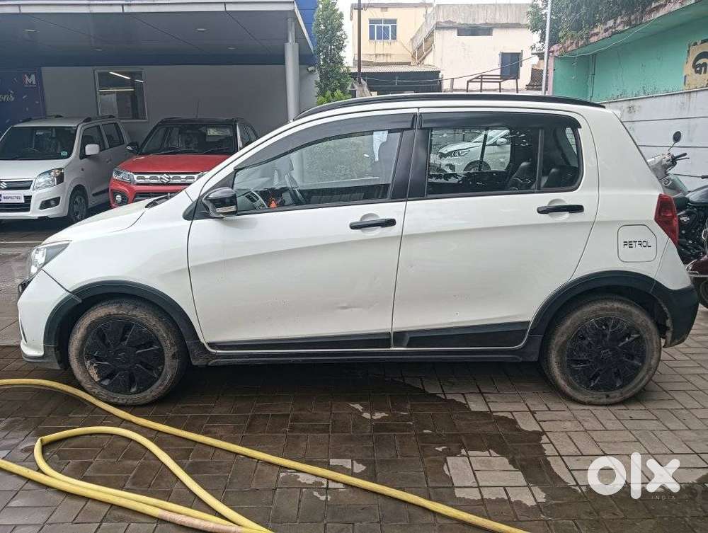 Maruti Suzuki Celerio X Zxi(o) Mt, 2020, Petrol