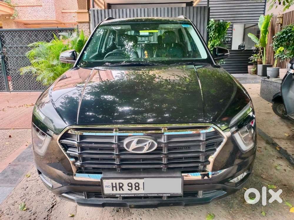 2022 Hyundai Creta Petrol Automatic