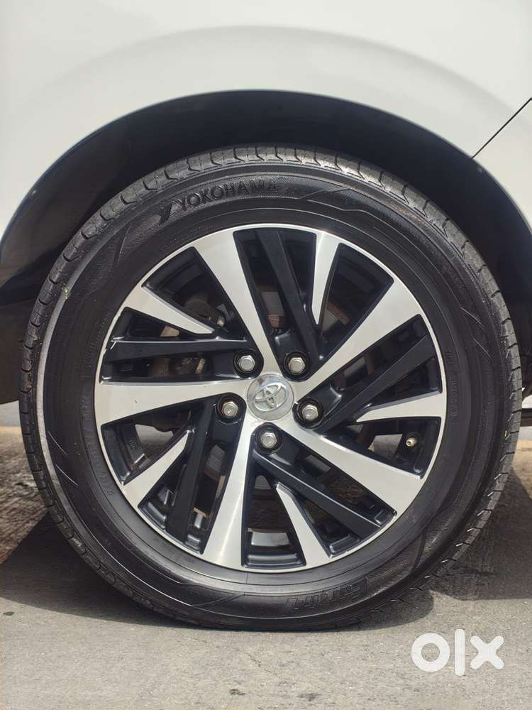Toyota Innova Crysta 2.4 Z 7 Str, 2022, Diesel