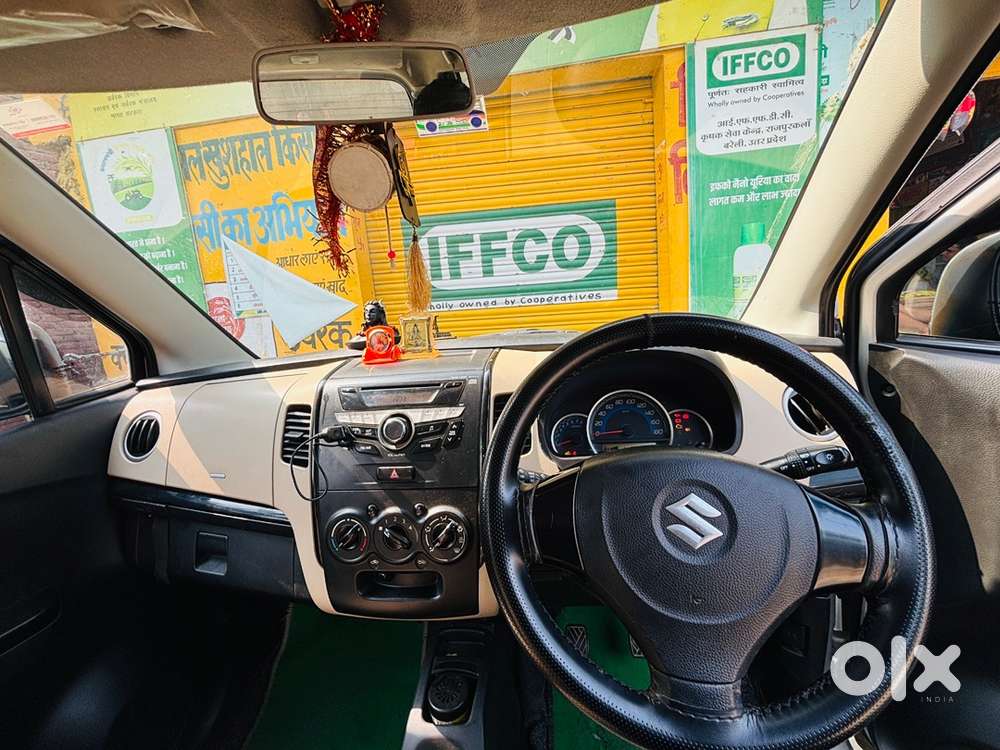 Maruti Suzuki Wagon R Petrol 2017