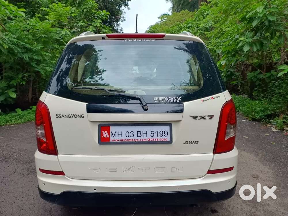 Ssangyong Rexton, 2012, Diesel