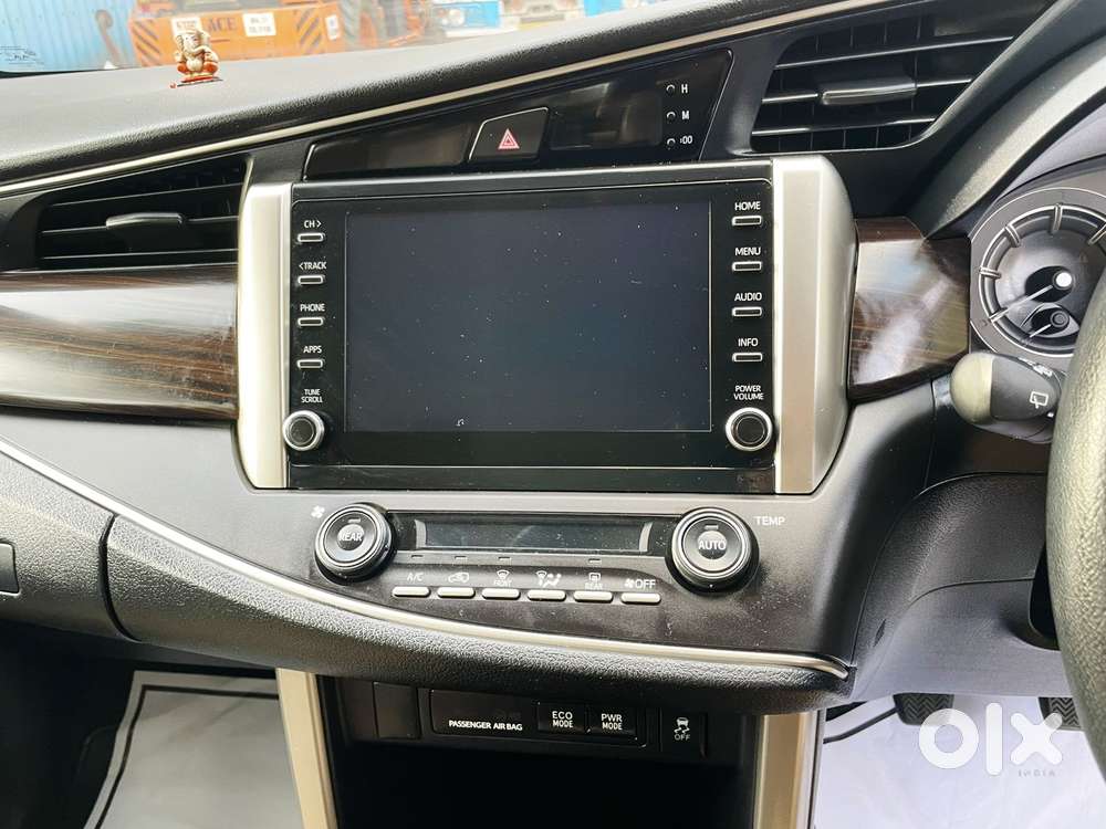 Toyota Innova Crysta Zx 2.4 Diesel 7 Seater, 2023, Diesel