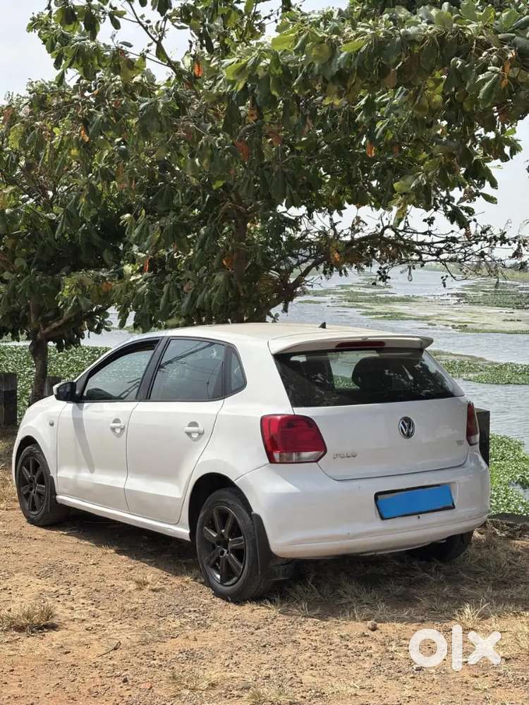 Volkswagen Polo 2010 Diesel 120000 Km Driven