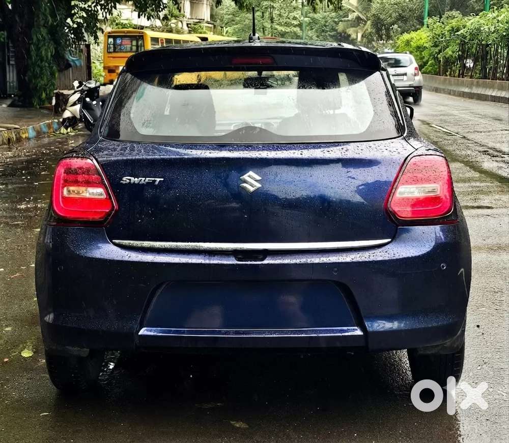Maruti Suzuki Swift Vxi, 2022, Petrol