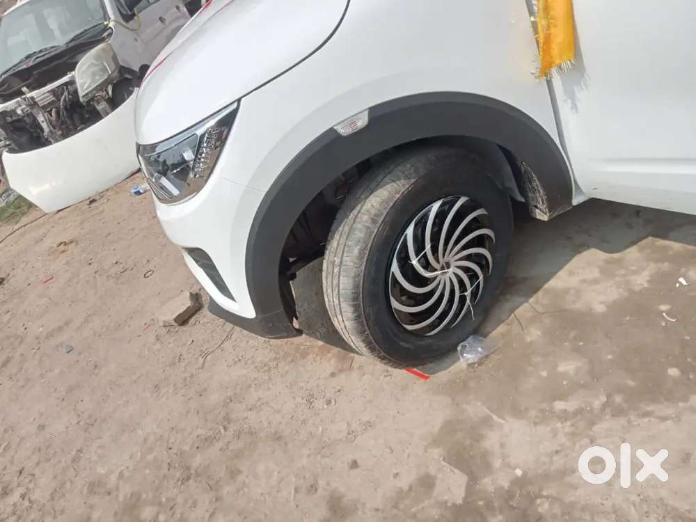Renault Triber Petrol Manual 2025