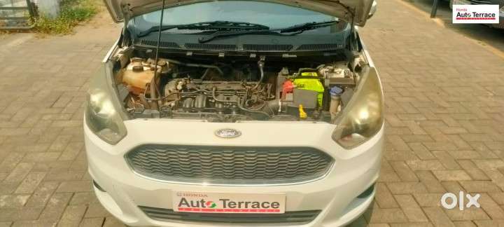 Ford Figo 1.2p Titanium Opt Mt, 2015, Petrol