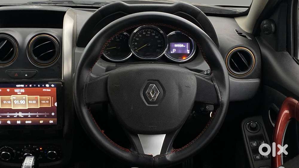 Renault Duster Petrol Rxs Cvt, 2017, Petrol