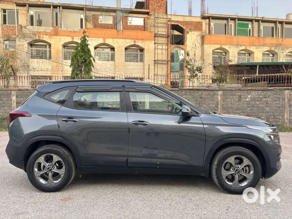 Kia Seltos 1.5 Htk+, 2021, Petrol