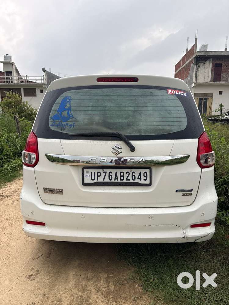 Maruti Suzuki Ertiga Zdi 2018