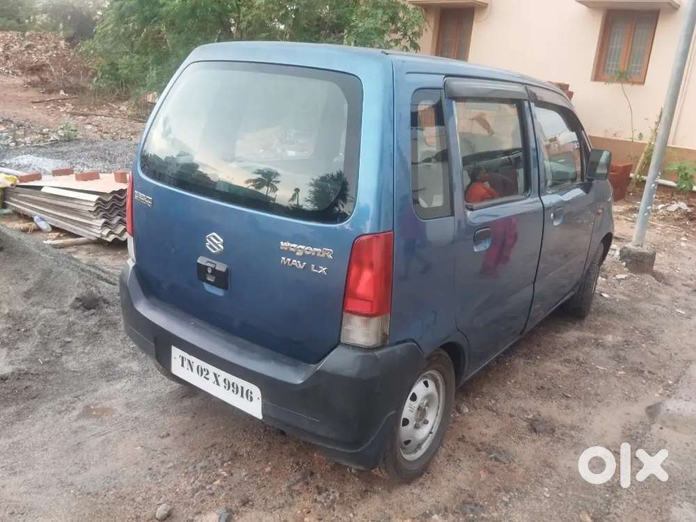 Maruti Suzuki Wagon R 2006