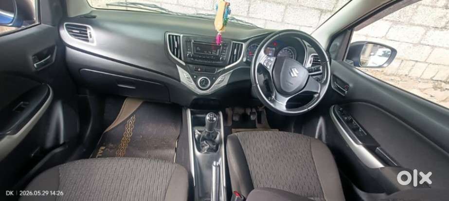 Maruti Suzuki Baleno Zeta, 2017, Petrol