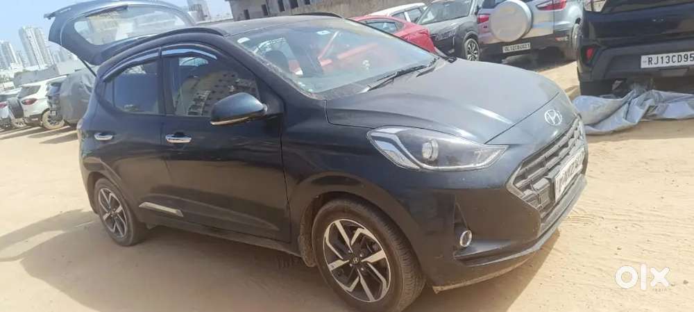 Hyundai Grand I10 Nios Asta 2019 Petrol Well Maintained