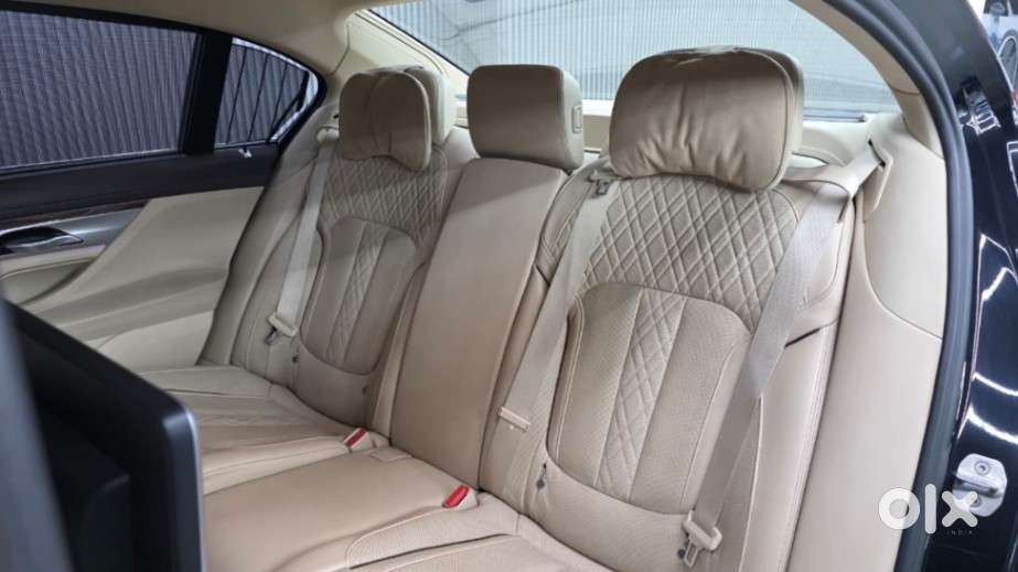 Bmw 7 Series [ ] 3.0 730ld Dpe Signature, 2017, Diesel