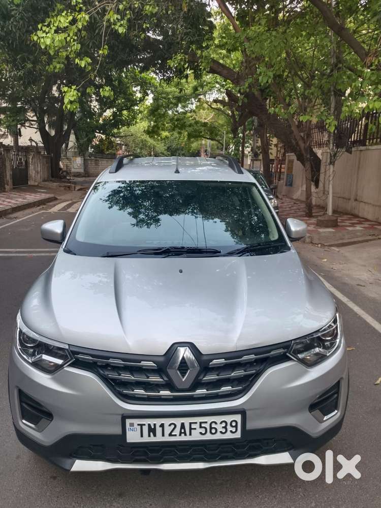 Renault Triber Rxz, 2019, Petrol