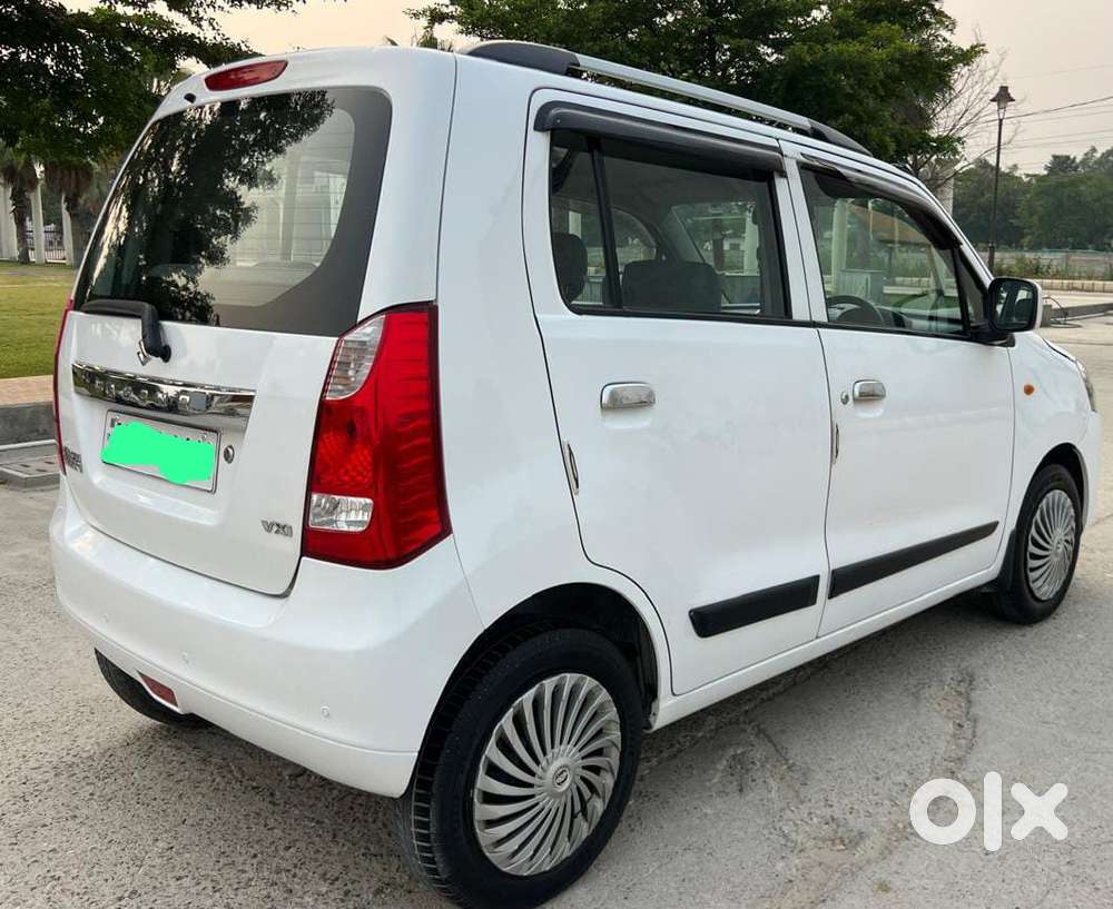 Maruti Suzuki Wagon R Vxi, 2011, Petrol