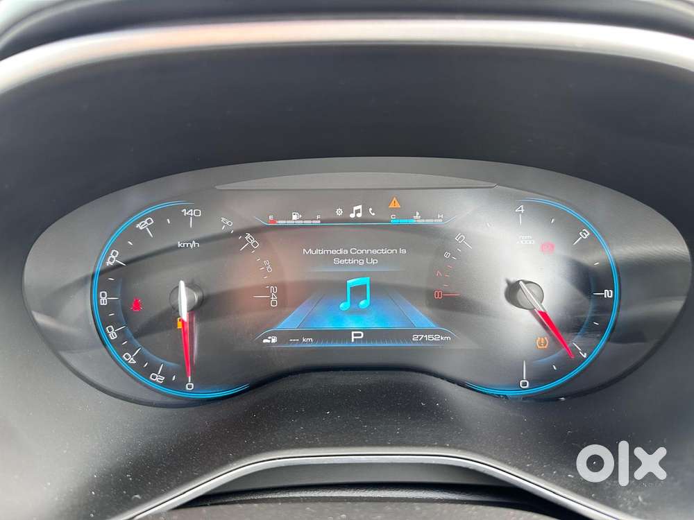 Mg Hector 1.5 Dct Sharp, 2021, Petrol